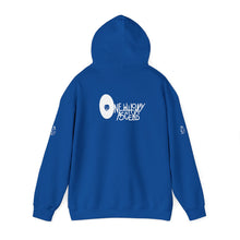 Load image into Gallery viewer, Keep Talking Unisex Heavy Blend™ Hoodie - Retro Vibe Sweatshirt