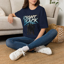 Load image into Gallery viewer, Right Back Graphic T-Shirt — by OMA