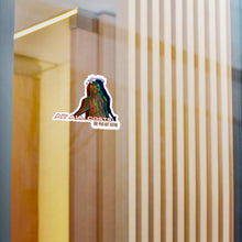 Load image into Gallery viewer, 'At All Costs' Kiss-Cut Vinyl Decals