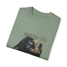 Load image into Gallery viewer, Pandora's Box Unisex Garment-Dyed T-shirt