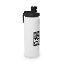 Load image into Gallery viewer, OMA Mixing Board Stainless Steel Water Bottle, Sports Lid