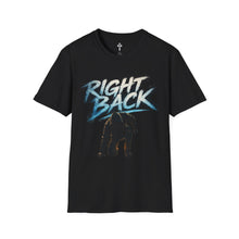 Load image into Gallery viewer, Right Back Graphic T-Shirt — by OMA