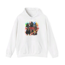 Load image into Gallery viewer, OMA at WOCA Unisex Heavy Blend™ Hooded Sweatshirt