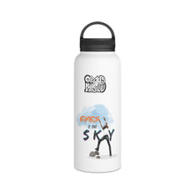 Load image into Gallery viewer, Eyes To The Sky 02 Stainless Steel Water Bottle, Handle Lid