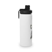 Load image into Gallery viewer, Call Me What You Wanna Stainless Steel Water Bottle, Sports Lid