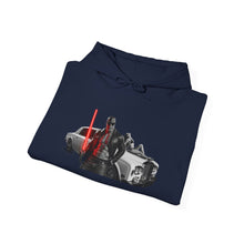 Load image into Gallery viewer, Love Me Exclusive Hoodie — One Who Must Ascend