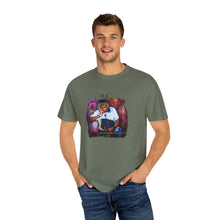 Load image into Gallery viewer, OMA Unisex Garment-Dyed T-shirt