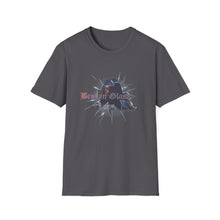 Load image into Gallery viewer, Broken Glass Unisex Softstyle T-Shirt
