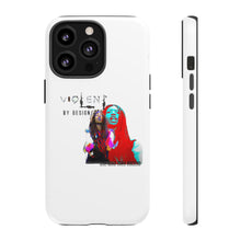 Load image into Gallery viewer, Violent By Design Tough Cases