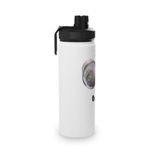 Load image into Gallery viewer, Clarity Stainless Steel Water Bottle, Sports Lid