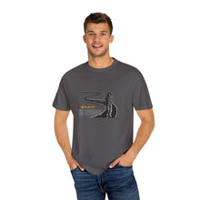Load image into Gallery viewer, 'Stay The Course' Unisex Garment-Dyed T-shirt