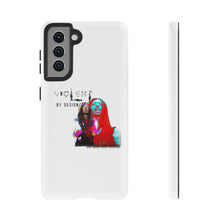 Load image into Gallery viewer, Violent By Design Tough Cases