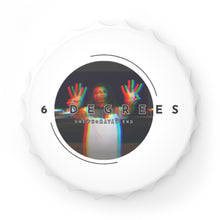 Load image into Gallery viewer, 6 Degrees Bottle Opener