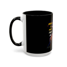 Load image into Gallery viewer, Whadda Ya Want From Me Accent Coffee Mug (11, 15oz)