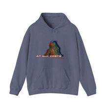 Load image into Gallery viewer, 'At All Costs' Unisex Heavy Blend™ Hooded Sweatshirt