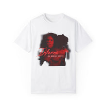 Load image into Gallery viewer, Inferno Unisex Garment-Dyed T-shirt