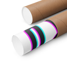 Load image into Gallery viewer, 'I Go Hard' Matte Vertical Posters