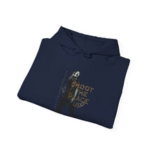 Load image into Gallery viewer, Shoot The Place Up Unisex Heavy Blend™ Hooded Sweatshirt