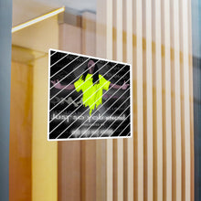 Load image into Gallery viewer, Just So You Know Kiss-Cut Vinyl Decals