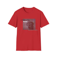 Load image into Gallery viewer, 'A Walk In The Rain' Unisex Softstyle T-Shirt
