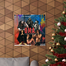 Load image into Gallery viewer, 'OMA at WOCA' Matte Vertical Posters