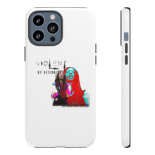 Load image into Gallery viewer, Violent By Design Tough Cases