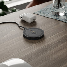 Load image into Gallery viewer, Wireless Charging Pad — 'One Who May Ascend' Portrait Qi Charger