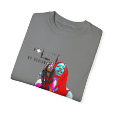 Load image into Gallery viewer, Violent By Design Unisex Garment-Dyed T-shirt