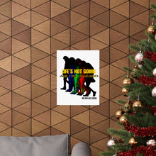 Load image into Gallery viewer, LNGAIP Matte Vertical Posters