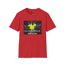 Load image into Gallery viewer, Just So You Know Unisex Softstyle T-Shirt
