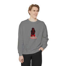 Load image into Gallery viewer, Creepy Crawly Unisex Garment-Dyed Sweatshirt