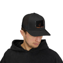 Load image into Gallery viewer, Exclusive "Hoetic Justice" Retro Anchor Trucker Cap