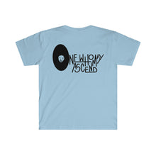 Load image into Gallery viewer, One who May Ascend Unisex Softstyle T-Shirt 4