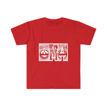 Load image into Gallery viewer, One who May Ascend Unisex Softstyle T-Shirt