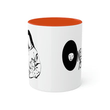 Load image into Gallery viewer, One who May Ascend Colorful Mugs, 11oz