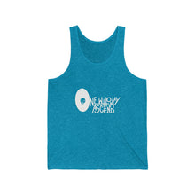 Load image into Gallery viewer, One who May Ascend Unisex Jersey Tank 3