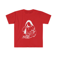 Load image into Gallery viewer, One who May Ascend Unisex Softstyle T-Shirt 3