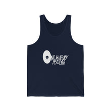 Load image into Gallery viewer, One who May Ascend Unisex Jersey Tank 3