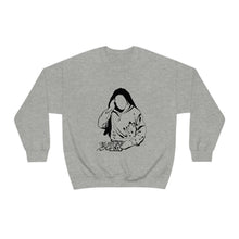 Load image into Gallery viewer, One who May Ascend Unisex Heavy Blend™ Crewneck Sweatshirt