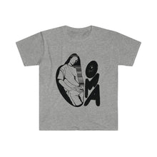 Load image into Gallery viewer, One who May Ascend Unisex Softstyle T-Shirt 4
