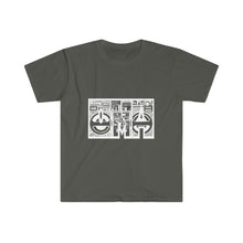 Load image into Gallery viewer, One who May Ascend Unisex Softstyle T-Shirt