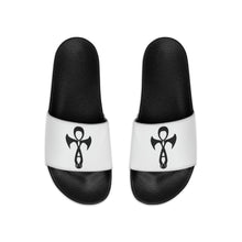 Load image into Gallery viewer, One who May Ascend Men's Slide Sandals