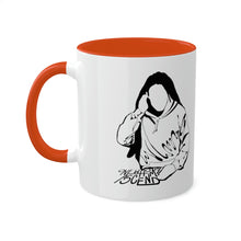 Load image into Gallery viewer, One who May Ascend Colorful Mugs, 11oz