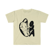 Load image into Gallery viewer, One who May Ascend Unisex Softstyle T-Shirt 4