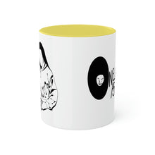 Load image into Gallery viewer, One who May Ascend Colorful Mugs, 11oz