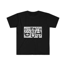 Load image into Gallery viewer, One who May Ascend Unisex Softstyle T-Shirt