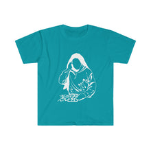 Load image into Gallery viewer, One who May Ascend Unisex Softstyle T-Shirt 3