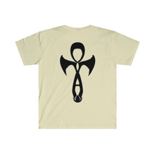 Load image into Gallery viewer, One who May Ascend Unisex Softstyle T-Shirt 3