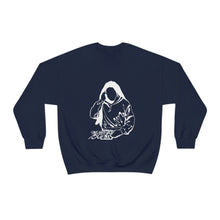 Load image into Gallery viewer, One who May Ascend Unisex Heavy Blend™ Crewneck Sweatshirt