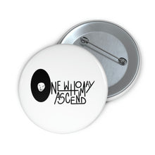 Load image into Gallery viewer, One who May Ascend Pin Buttons